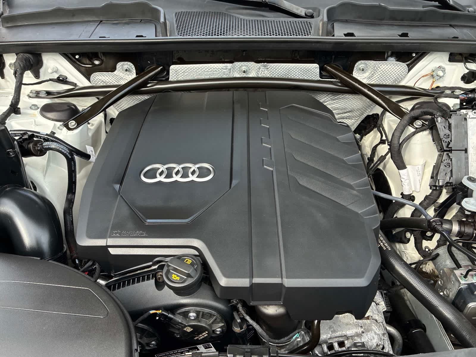 Used 2022 Audi Q5 2.0T Premium Plus AWD/4WD image 22