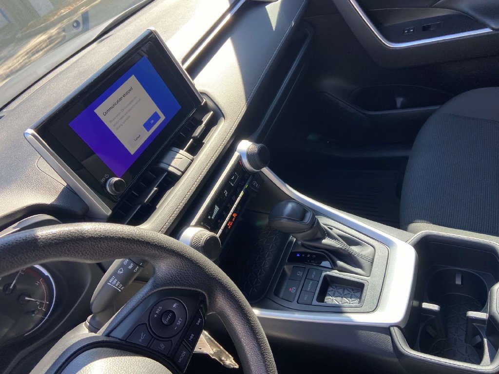 Used 2025 Toyota RAV4 LE FWD image 24