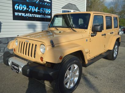 Used 2013 Jeep Wrangler Unlimited Sahara w/ Connectivity Group