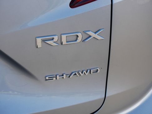 Used 2019 Acura RDX A-Spec AWD/4WD image 7
