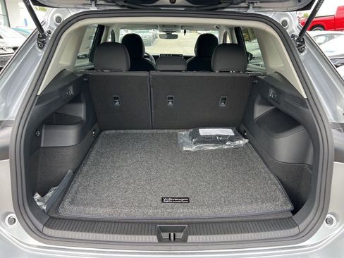 New 2025 Volkswagen Tiguan S image 13