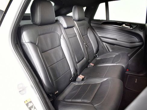 Used 2019 Mercedes-Benz GLE 43 AMG 4MATIC Coupe image 37