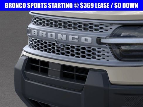 New 2025 Ford Bronco Sport Outer Banks image 17