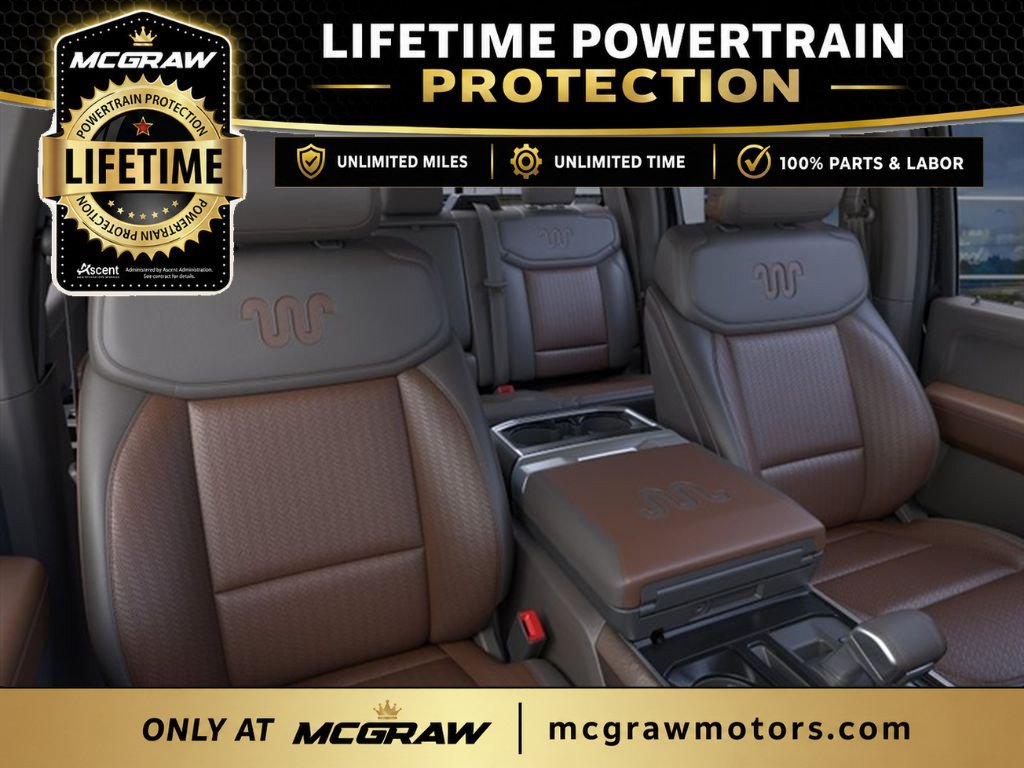 New 2026 Ford F150 King Ranch w/ Equipment Group 601A High AWD/4WD image 10