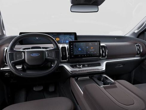 New 2025 Ford Expedition Platinum w/ Platinum Ultimate Package image 30