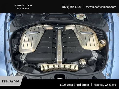 Used 2005 Bentley Continental GT AWD/4WD image 29
