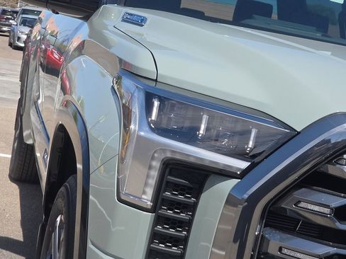 New 2026 Toyota Tundra Platinum AWD/4WD image 8