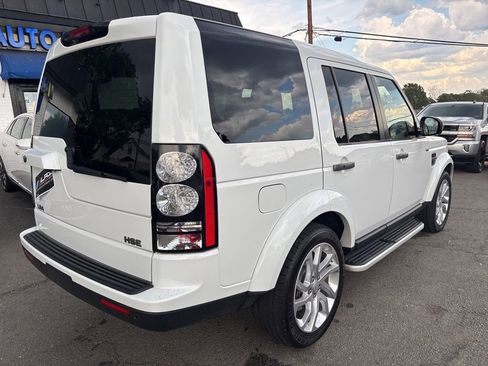 Used 2016 Land Rover LR4 HSE AWD/4WD image 18