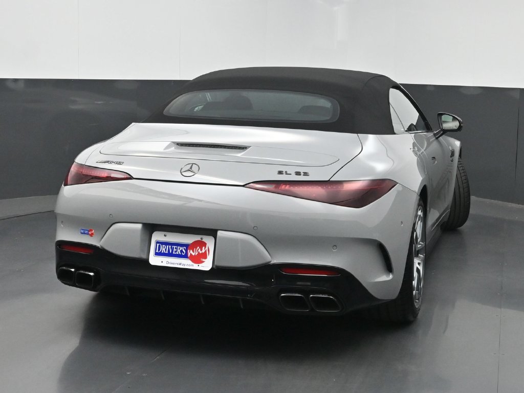 Used 2022 Mercedes-Benz SL 63 AMG 4MATIC image 39