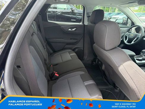 New 2026 Chevrolet Blazer LT w/ Convenience Package FWD image 28