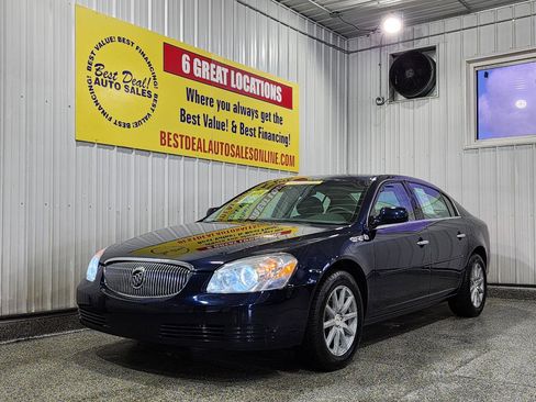 Used 2008 Buick Lucerne CXL w/ Ultra Confidence Package FWD image 1