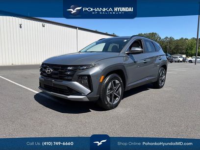Used 2025 Hyundai Tucson SEL