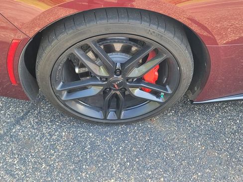 Used 2019 Chevrolet Corvette Stingray Convertible w/ 3LT Preferred Equipment Group RWD image 13