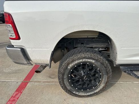 Used 2019 RAM 2500 Tradesman AWD/4WD image 14
