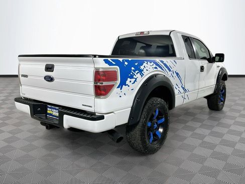 Used 2014 Ford F150 STX w/ Equipment Group 201A Mid AWD/4WD image 15