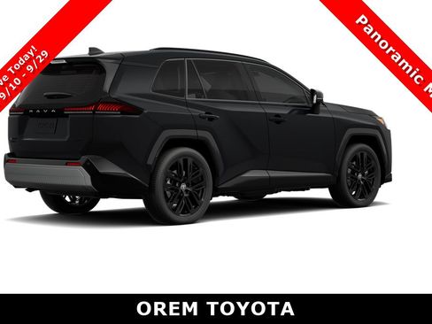 New 2026 Toyota RAV4 XSE AWD/4WD image 10
