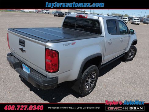 Used 2019 Chevrolet Colorado ZR2 AWD/4WD image 36