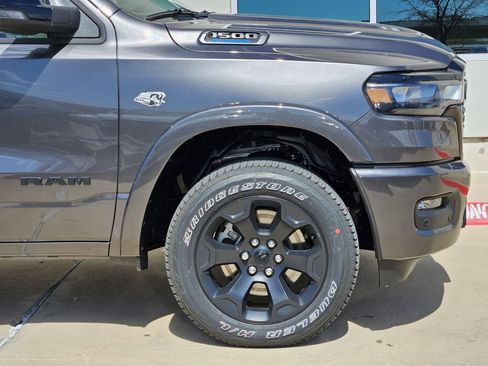 New 2026 RAM 1500 4x4 Crew Cab image 6