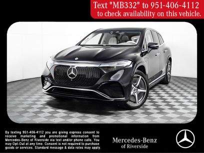 Certified 2023 Mercedes-Benz EQS 580 4MATIC SUV