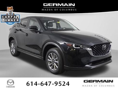 Used 2023 MAZDA CX-5 AWD 2.5 S w/ Select Package image 4