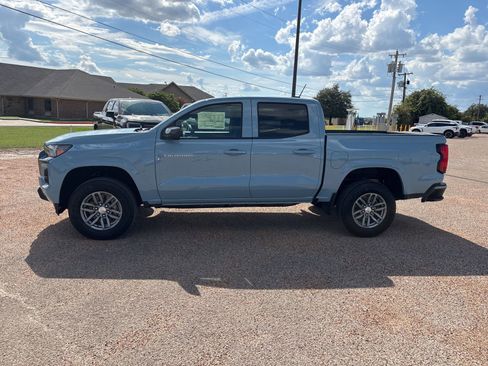 New 2026 Chevrolet Colorado LT w/ Advanced Trailering Package image 2