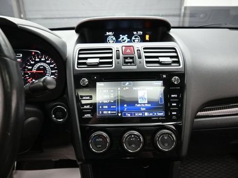 Used 2018 Subaru WRX Limited w/ Popular Package #1 AWD/4WD image 10