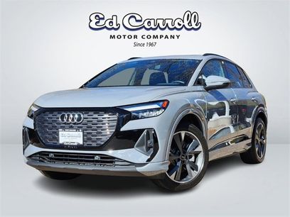 Used 2024 Audi Q4 e-tron Premium Plus w/ Premium Plus