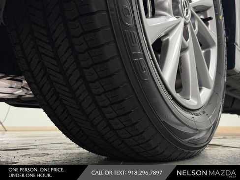 Certified 2025 MAZDA CX-5 AWD 2.5 S w/ Preferred Package image 10