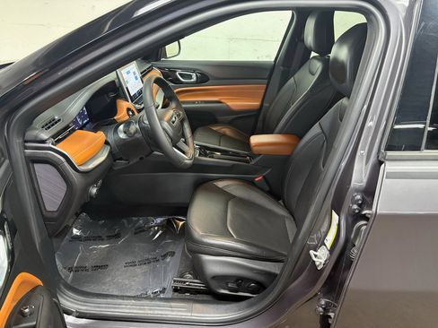 Used 2024 Jeep Compass Limited w/ Elite Group image 3