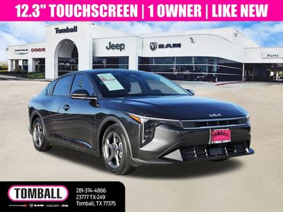 Used 2025 Kia K4 LXS