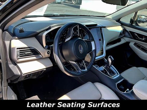 Used 2020 Subaru Legacy Limited XT AWD/4WD image 4
