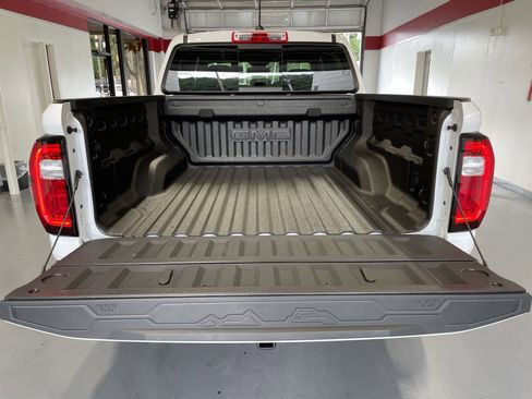 New 2025 GMC Canyon AT4 image 8
