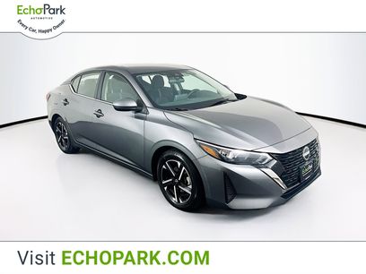 Used 2024 Nissan Sentra SV