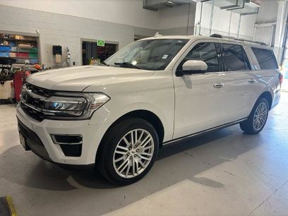 Certified 2024 Ford Expedition Max Limited