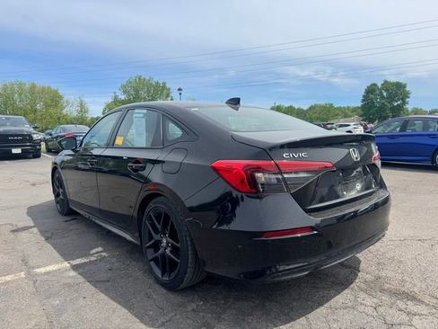 Certified 2023 Honda Civic Sport image 4