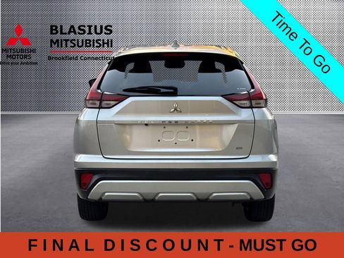 Used 2023 Mitsubishi Eclipse Cross SE AWD/4WD image 7