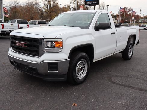 Used 2014 GMC Sierra 1500 2WD Regular Cab image 16