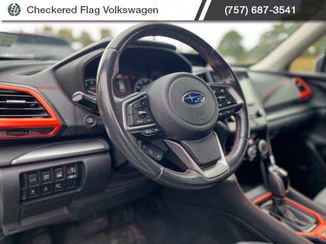 Used 2021 Subaru Forester Sport AWD/4WD image 19