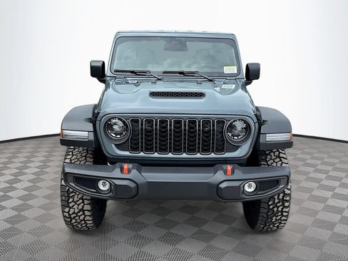 New 2026 Jeep Gladiator Mojave AWD/4WD image 2