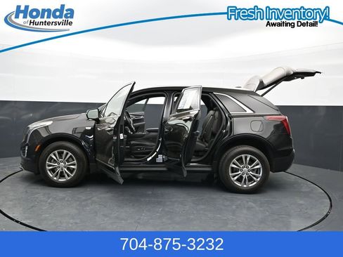 Used 2023 Cadillac XT5 Premium Luxury AWD/4WD image 54