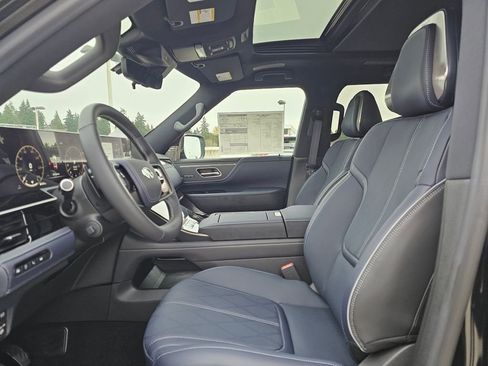 New 2026 INFINITI QX80 4WD w/ Sport Exterior Package image 22