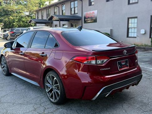 Used 2022 Toyota Corolla SE FWD image 4