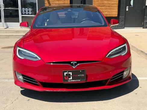 Used 2016 Tesla Model S 90D AWD/4WD image 9