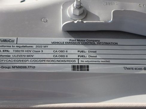 Used 2022 Ford F250 Lariat w/ Tremor Off-Road Package image 16