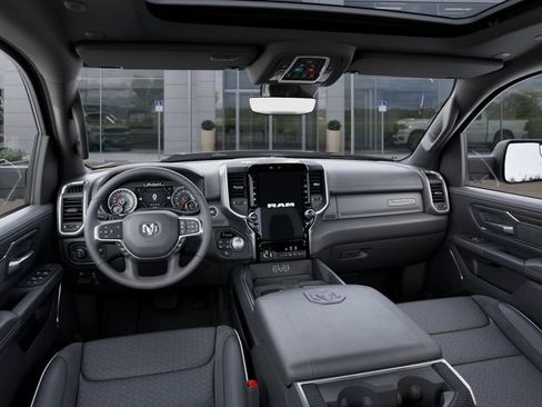 New 2026 RAM 1500 Laramie w/ Night Edition AWD/4WD image 14