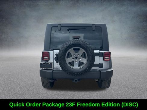 Used 2013 Jeep Wrangler Sport image 6