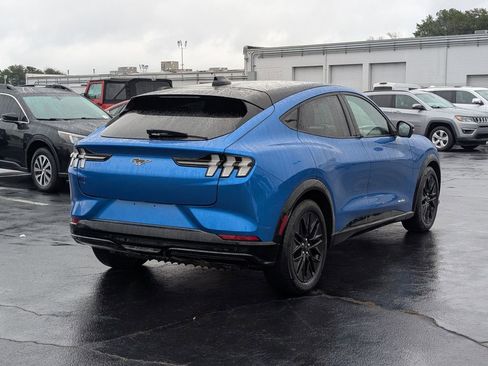 Used 2025 Ford Mustang Mach-E Premium w/ Sport Appearance Package image 6