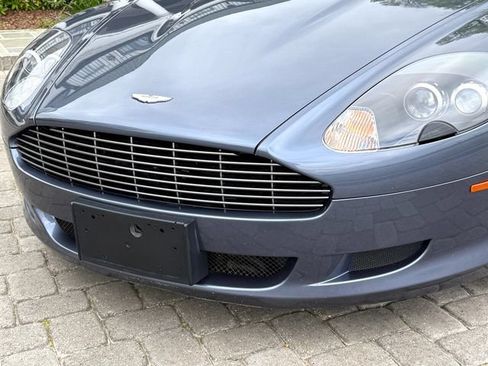 Used 2005 Aston Martin DB9 Coupe RWD image 10