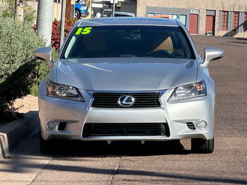 Used 2015 Lexus GS 350 image 2