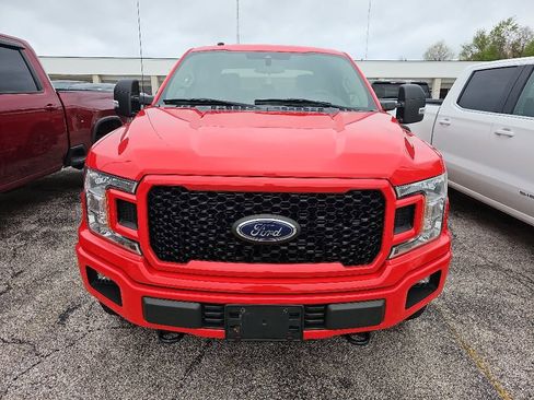 Used 2019 Ford F150 XL w/ Equipment Group 101A Mid AWD/4WD image 2